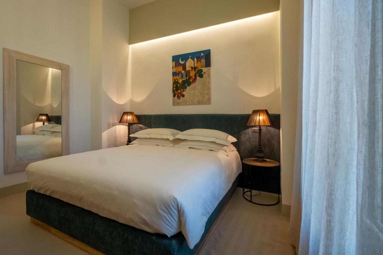 Pigro Bed - Boutique Apartment & Garden By Lecce Selection Eksteriør billede