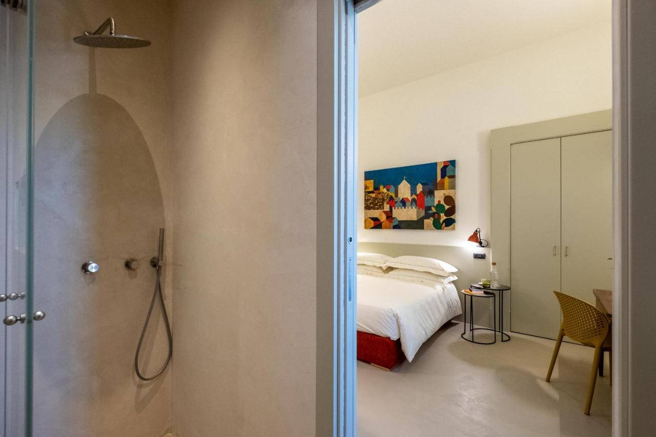 Pigro Bed - Boutique Apartment & Garden By Lecce Selection Eksteriør billede