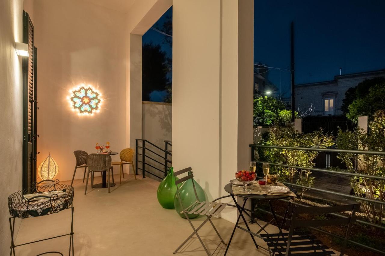 Pigro Bed - Boutique Apartment & Garden By Lecce Selection Eksteriør billede