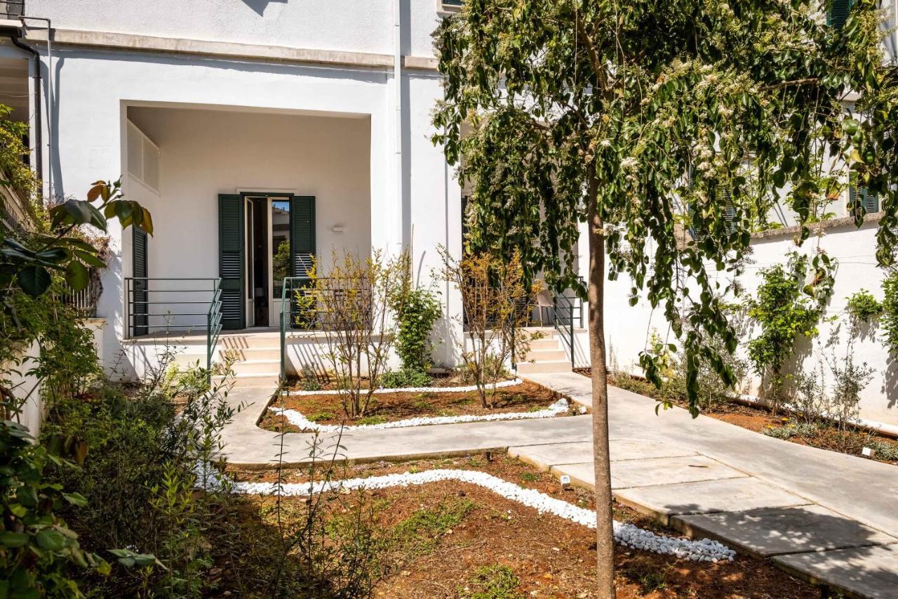 Pigro Bed - Boutique Apartment & Garden By Lecce Selection Eksteriør billede