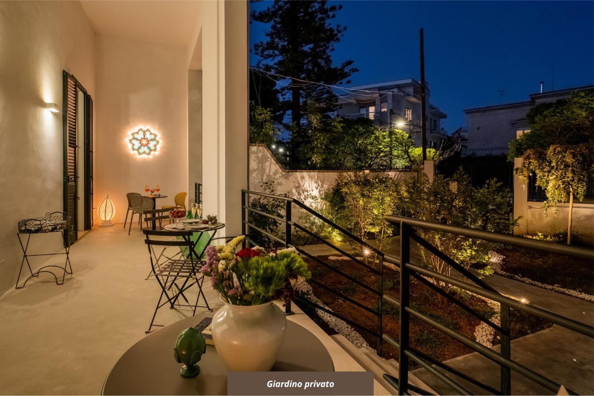 Pigro Bed - Boutique Apartment & Garden By Lecce Selection Eksteriør billede